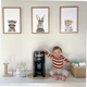 Машина для приготовления детской смеси Baby Brezza Formula Pro Advanced, черная - изображение 5
