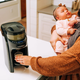 Машина для приготовления детской смеси Baby Brezza Formula Pro Advanced, черная - изображение 9