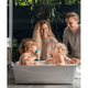 Ванночка складная Stokke Flexi Bath XL, белая - изображение 2