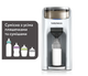 Машина для приготовления детской смеси Baby Brezza Formula Pro Advanced, снежно-белая - изображение 2