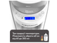 Машина для приготовления детской смеси Baby Brezza Formula Pro Advanced, снежно-белая - изображение 4