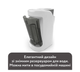 Машина для приготовления детской смеси Baby Brezza Formula Pro Advanced, снежно-белая - изображение 6