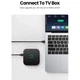 Дата кабель USB 3.0 AM/AM 2.0m US128 black Ugreen (10371) - изображение 2