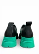 Туфли UGG Ashton Loafer (s/n 1130798), Чорний, Розмір 37 (US 6), 23 см - зображення 4
