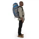 Рюкзак туристичний Osprey Exos Pro 55 dale grey/agam blue L/XL (009.3299) - зображення 7