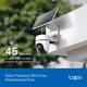Комплект розумної бездротової камери TP-LINK TAPO C610 KIT 2K QHD та сонячної панелі - зображення 8