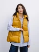 Женская жилетка весенняя UF-fashion 0500232403 – AL S желтый - изображение 2
