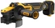 Шліфмашина кутова акумуляторна XR Li-lon 18B DeWALT (teh0025472) - зображення 1