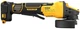 Шліфмашина кутова акумуляторна XR Li-lon 18B DeWALT (teh0025472) - зображення 2