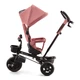 Трехколесный велосипед Kinderkraft Aveo Rose Pink (KRAVEO00PNK0000) - изображение 3