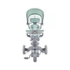 Трехколесный велосипед MoMi SOLIVIA Green - изображение 4