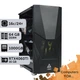 Компьютер Power Up #8 для DaVinci Resolve/Core i7 13700K/64 GB/HDD 2 TB/SSD 1TB/GeForce RTX 4060Ti 16GB для анимационного дизайна и видеомонтажа и постобработки - изображение 1