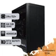 Компьютер Power Up #17 для Blender/Core i9 14900K/64 GB/SSD 4TB/GeForce RTX 5070Ti 16GB специальная конфигурация для проектирования машиностроения и инженерии - изображение 1