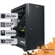 Компьютер Power Up #8 для REVIT/Core i7 14700K/64 GB/SSD 1TB/NVIDIA Quadro P5000 16GBдля проектирования и инженерии оптимизирован для работы с CAD-программами предназначенными для 2D и 3D-проектирования - изображение 1