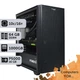 Компьютер Power Up #6 для Solidworks/Core i5 13400F/64 GB/SSD 1TB/NVIDIA Quadro P5000 16GBдля проектирования и инженерии оптимизирован для работы с CAD-программами предназначенными для 2D и 3D-проектирования - изображение 1