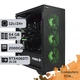 Комп'ютер Power Up #3 для 3D Max/Ryzen 9 7900x/64 GB/SSD 2TB/GeForce RTX 4060Ti 16GB спеціальна конфігурація для проектування машинобудування та інженерії - зображення 1
