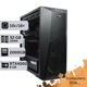 Компьютер Power Up #12 для CorelDRAW/Core i5 13400F/32 GB/SSD 2TB/NVIDIA Quadro RTX4000 8GB оптимизирован для редактирования фотографий и 2D-графики - изображение 1