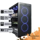 Компьютер Power Up #14 для REVIT/AMD EPYC 7642 x2/256 GB/SSD 2TB/NVIDIA Quadro RTX5000 16GBдля проектирования и инженерии оптимизирован для работы с CAD-программами предназначенными для 2D и 3D-проектирования - изображение 1