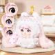 Пухнаста фігурка на підвісі Pop Top Hi TOY серії Nommi Зайченята (HC023) - зображення 3