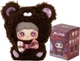 Пушистая фигурка на подвесе Pop Top Hi TOY серии MayMei Люблю тебя (HC031) - изображение 1