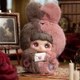 Пушистая фигурка на подвесе Pop Top Hi TOY серии MayMei Люблю тебя (HC031) - изображение 6