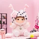 Мягкая игрушка Pop Top Letsvan — Ангел (Angel) — серии Wakuku - изображение 4