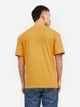 Футболка чоловіча гірчична Jack&jones S - изображение 2