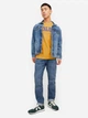 Футболка чоловіча гірчична Jack&jones S - изображение 5