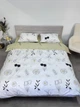 Простыня Ecotton 24303 Сатин 220х240 см (25358_000) - изображение 2