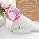 Кепка для собак и кошек "ЙОДА" Pink Size М - изображение 5