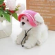 Кепка для собак и кошек "ЙОДА" Pink Size М - изображение 7