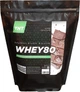 Комплект Сироватковий протеїн Whey Protein TNT 80% 2 кг + Омега-3 60 капс Альпійський шоколад - зображення 1