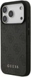 Панель Guess 4G Classic для Apple iPhone 17 Pro Black (3666339556204) - зображення 2