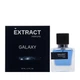 Парфумована вода чоловіча Extract Galaxy 50 ml - зображення 2