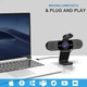 Веб-камера EMEET C960 Full HD Black с двумя микрофонами, Web camera - изображение 3