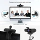 Веб-камера EMEET C960 Full HD Black с двумя микрофонами, Web camera - изображение 8