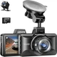 Видеорегистратор AZDOME M01 Pro Dual 2.4" с картой памяти 64 ГБ - изображение 2