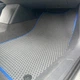 Комплект ковриков в салон Star-Tex на Volkswagen ID-4 (2020 - ) комплектация Prime EVA/Ромб Черный - изображение 4