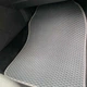 Комплект килимків до салону Star-Tex на Ford Focus III (2011 - 2018) EVA/Ромб Сірий + Чорний - зображення 6