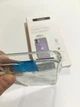 Чохол Spigen Ultra Hybrid для Iphone 11 Crystal Clear прозорий протиударний 076CS27185 - зображення 8