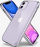 Чохол Spigen Ultra Hybrid для Iphone 11 Crystal Clear прозорий протиударний 076CS27185 - зображення 11
