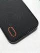 Чохол протиударний ZAGG Gear4 Battersea D3O для Iphone XS Max (6.5") Black Orange - зображення 8