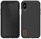Чохол протиударний ZAGG Gear4 Battersea D3O для Iphone XS Max (6.5") Black Orange - зображення 11