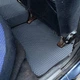 Комплект килимків до салону Star-Tex на Lada 2111 (1998 - 2014) EVA/Сота мала Сірий + Чорний - зображення 4