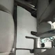 Комплект килимків до салону Star-Tex на Toyota ProAce City (2018 - ) з функцією трансформера переднього пасажирського сидіння EVA/Крапля Сірий - зображення 13