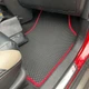 Комплект ковриков в салон Star-Tex на Great Wall Haval M4 (2012 - ) EVA/Ромб Черный - изображение 2