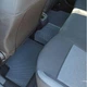 Комплект килимків до салону Star-Tex на Dacia Duster II (2018 - 2023) EVA/Ромб Чорний - зображення 3