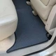 Комплект ковриков в салон Star-Tex на Renault Grand Scenic II (2003 - 2009) EVA/Ромб Серый - изображение 2