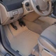 Комплект ковриков в салон Star-Tex на Renault Grand Scenic II (2003 - 2009) EVA/Ромб Серый - изображение 10