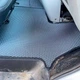 Комплект ковриков Star-Tex на 1-й ряд на Renault Trafic II (2001 - 2014) левый руль 1+1 EVA/Ромб Черный - изображение 5
